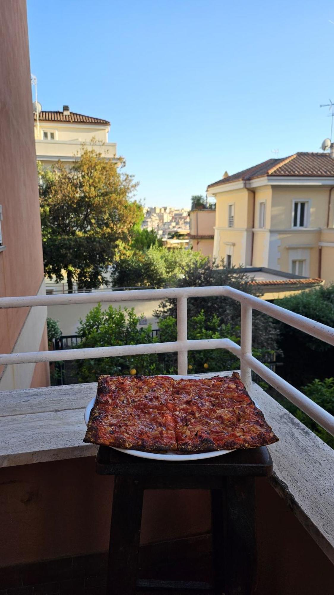 Da Duccio Rome Accommodation מראה חיצוני תמונה