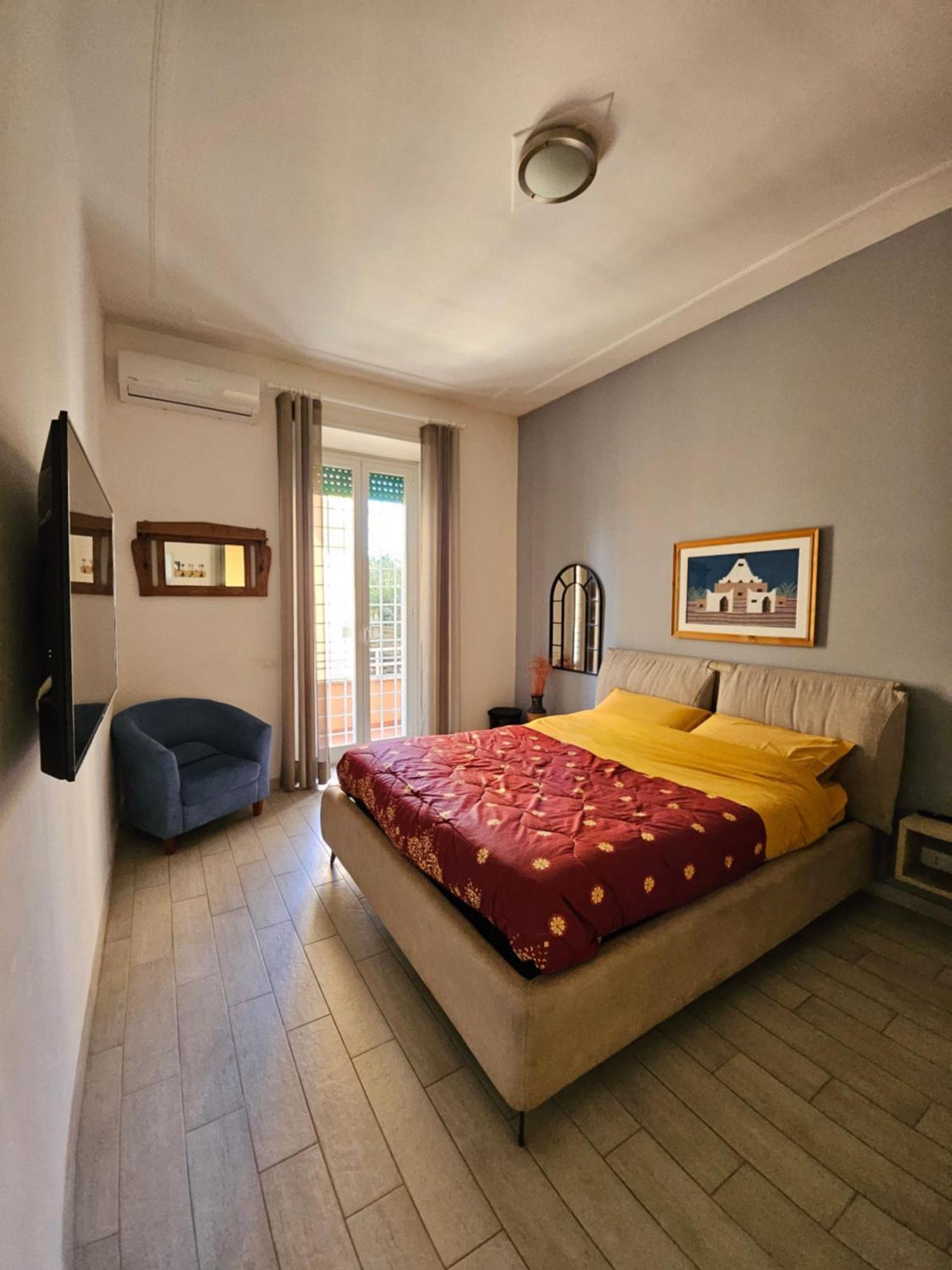 Da Duccio Rome Accommodation מראה חיצוני תמונה